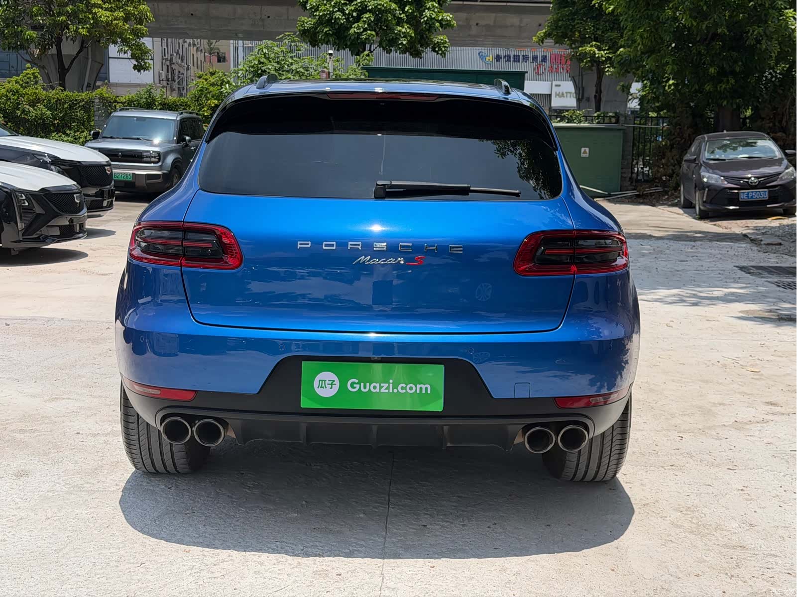 Porsche Macan, 2019 26