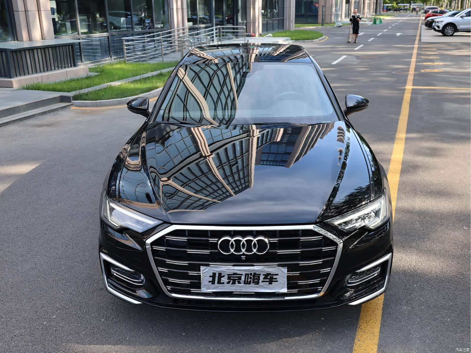 Audi A6L, 2021 7