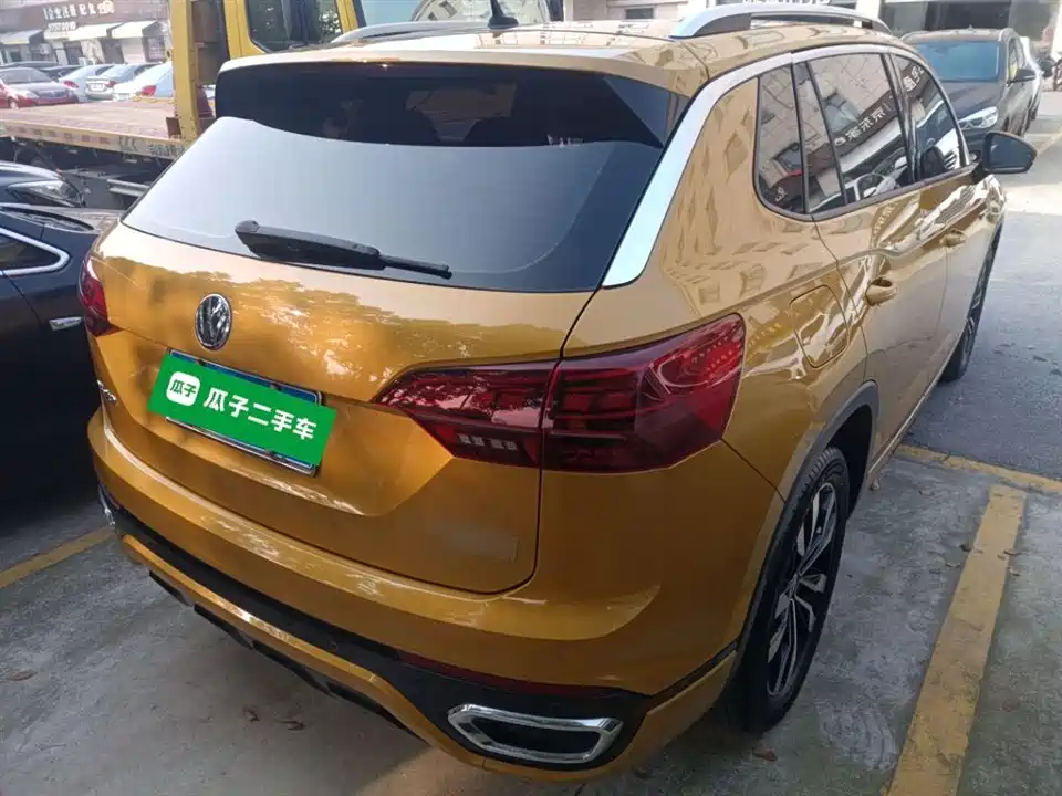 Volkswagen Tanyue Volkswagen Tanyue