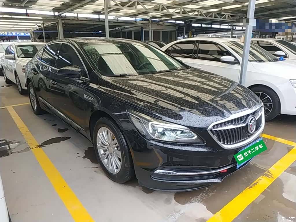 Buick LaCrosse, 2019 4