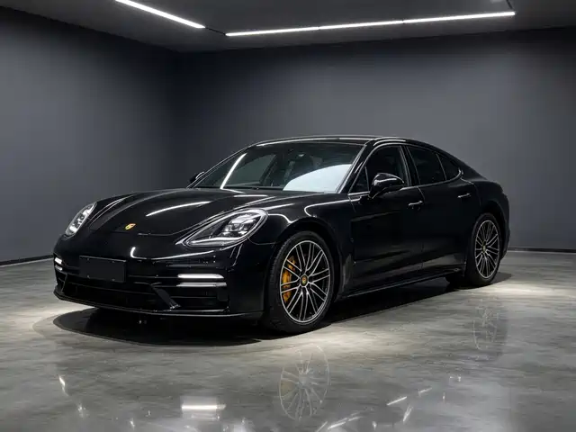 Porsche Panamera 2017 — купить из Китая под заказ