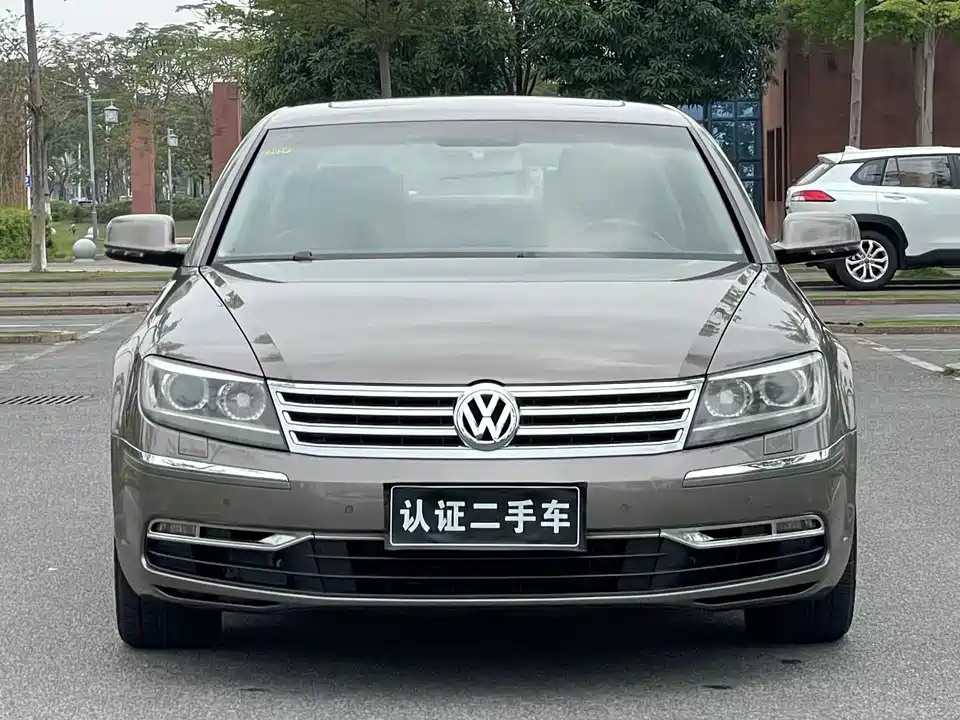 Volkswagen Phaeton