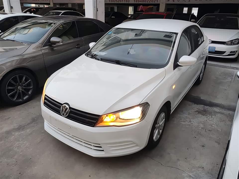 Volkswagen Jetta