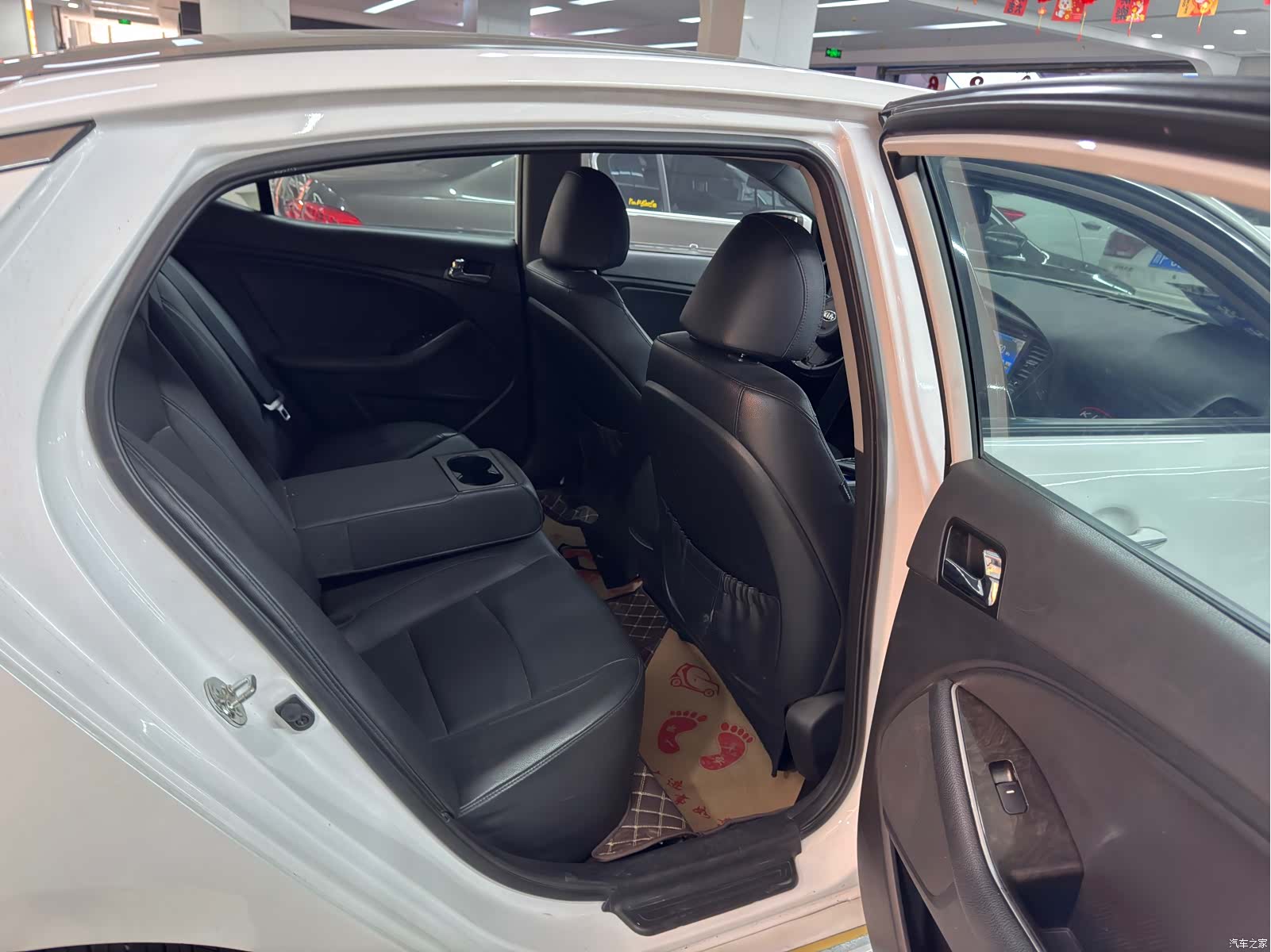 Kia K5, 2014 9