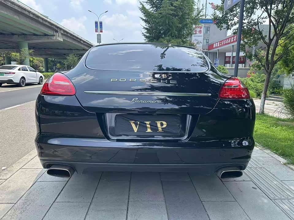 Porsche Panamera Porsche Panamera