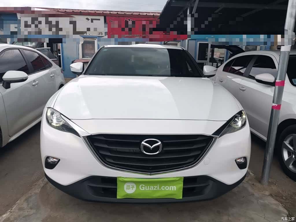 Mazda CX-4, 2019 3