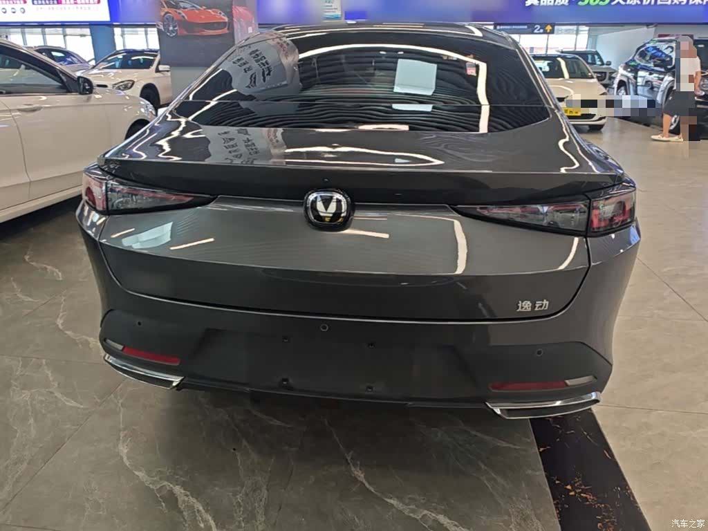 Changan Eado, 2025 6