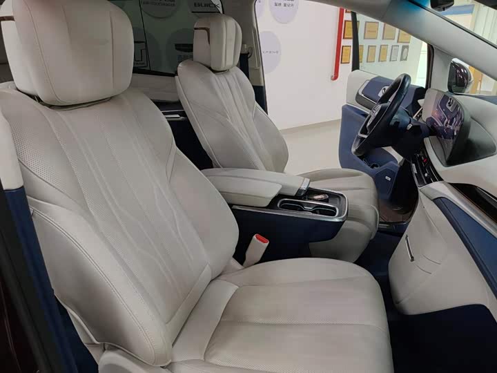 Buick Century 2023 2.0T liu seats yun shi ban