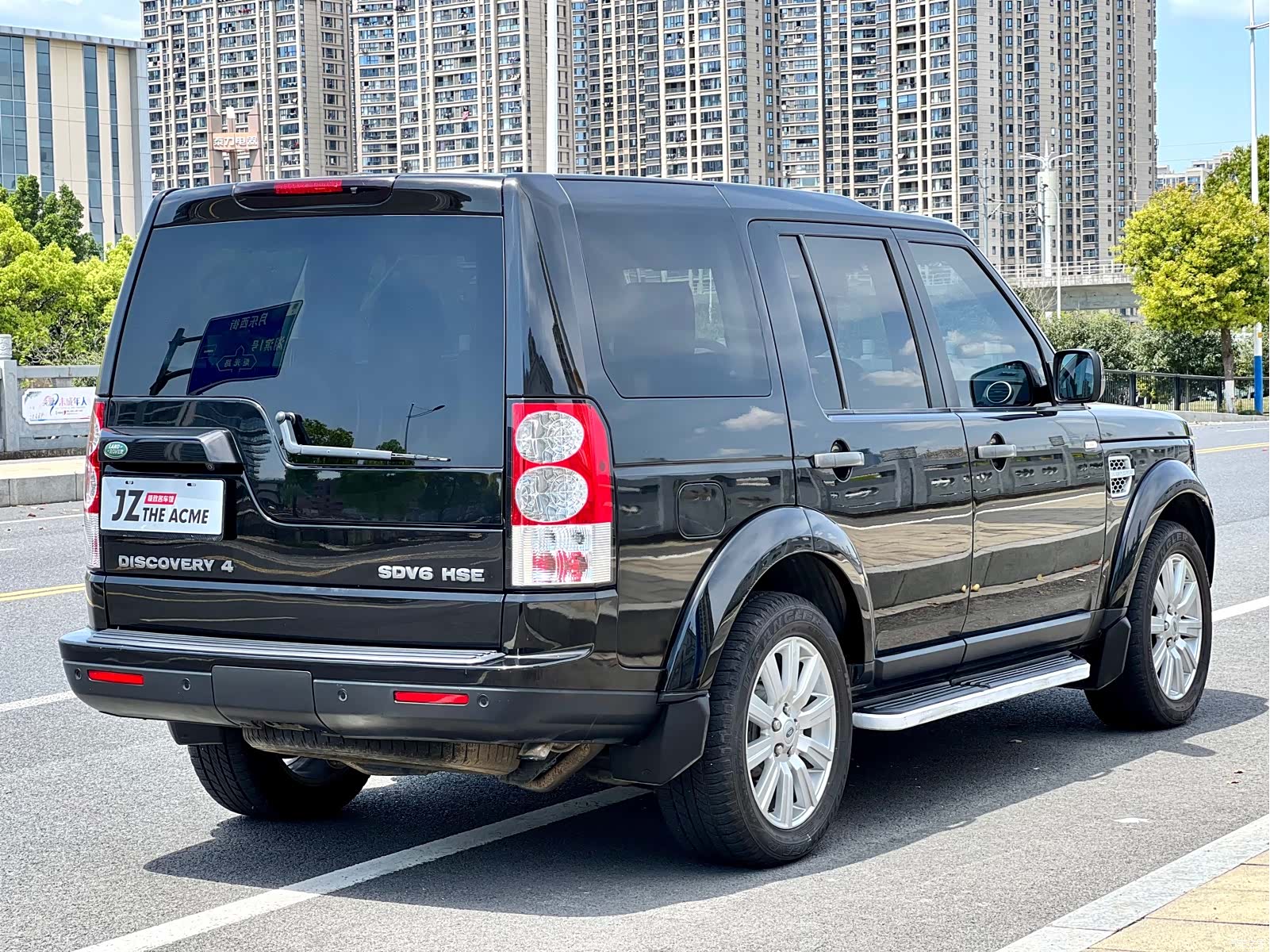 Land Rover Discovery, 2012 16