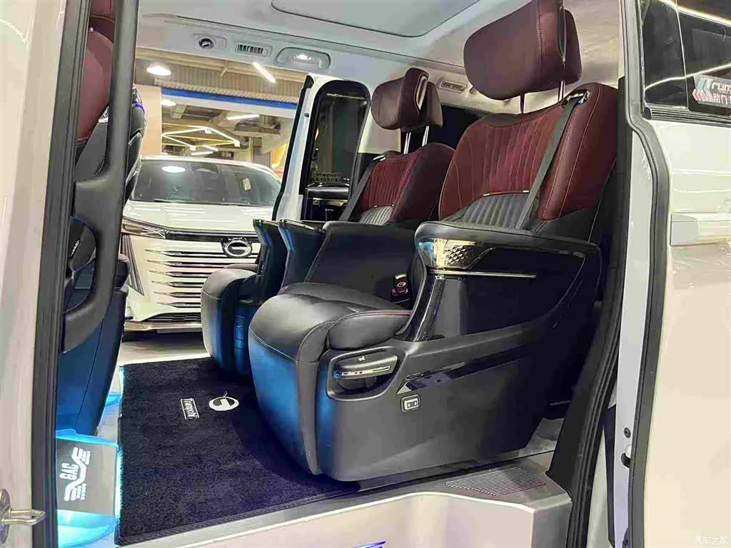 GAC E9, 2024 4