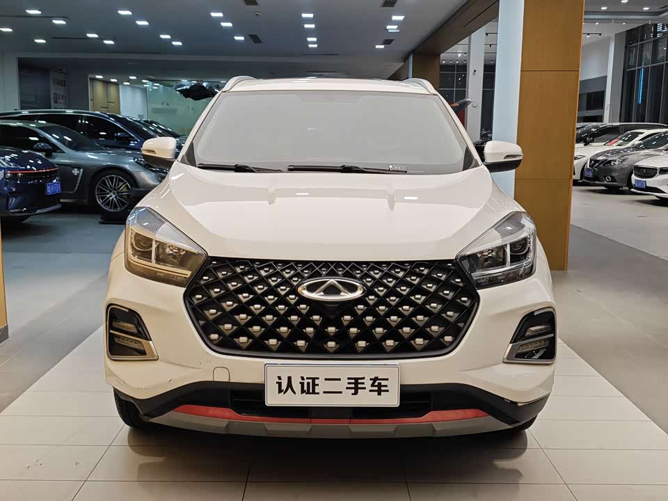 Chery Tiggo 5x