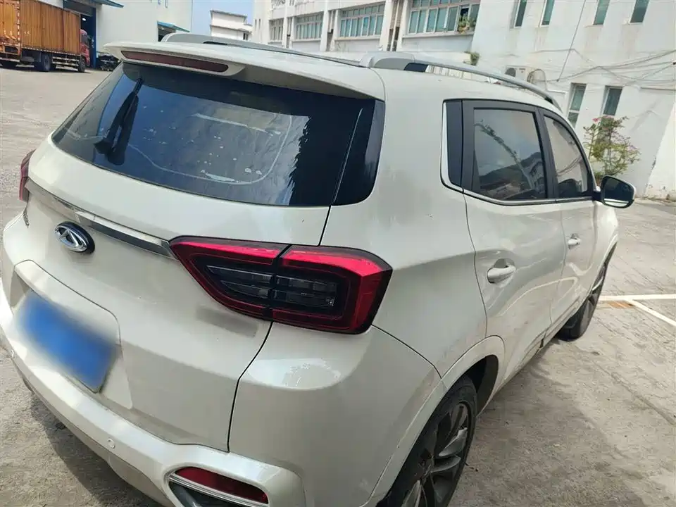 Chery Tiggo 5x
