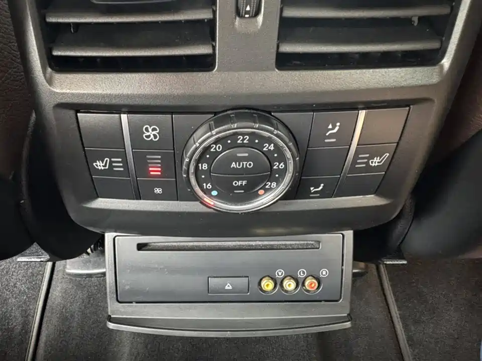 Mercedes-Benz GL grade