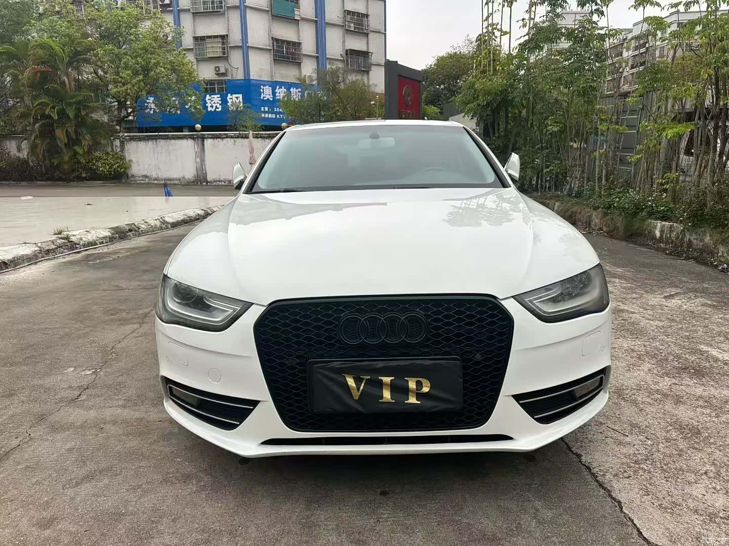 Audi A4L, 2014 2
