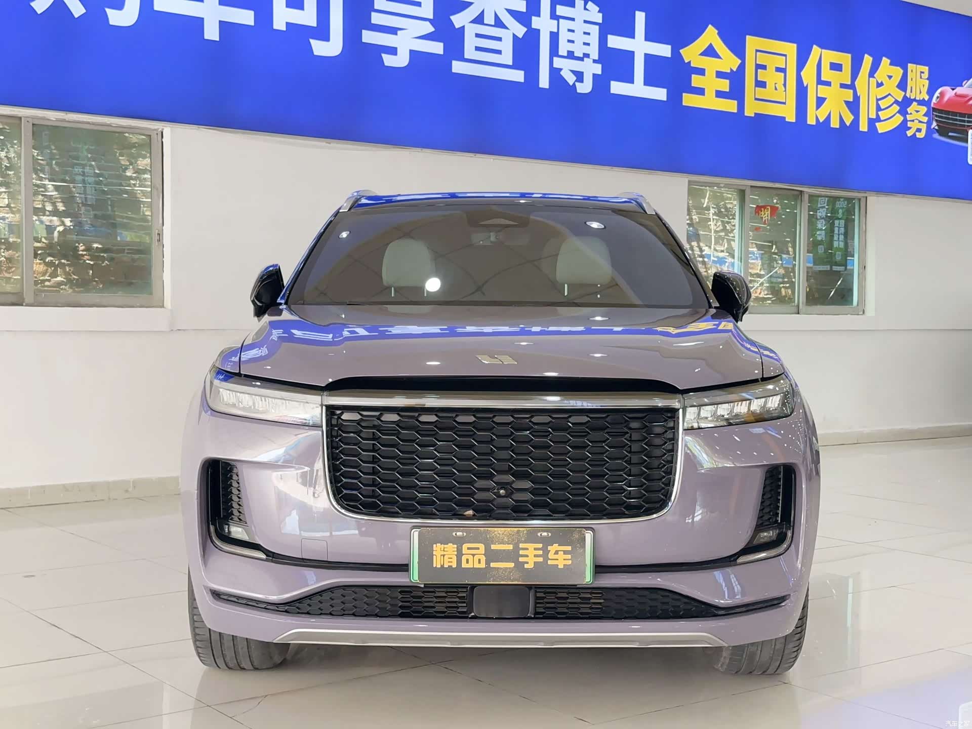 Li Auto ONE, 2022 2