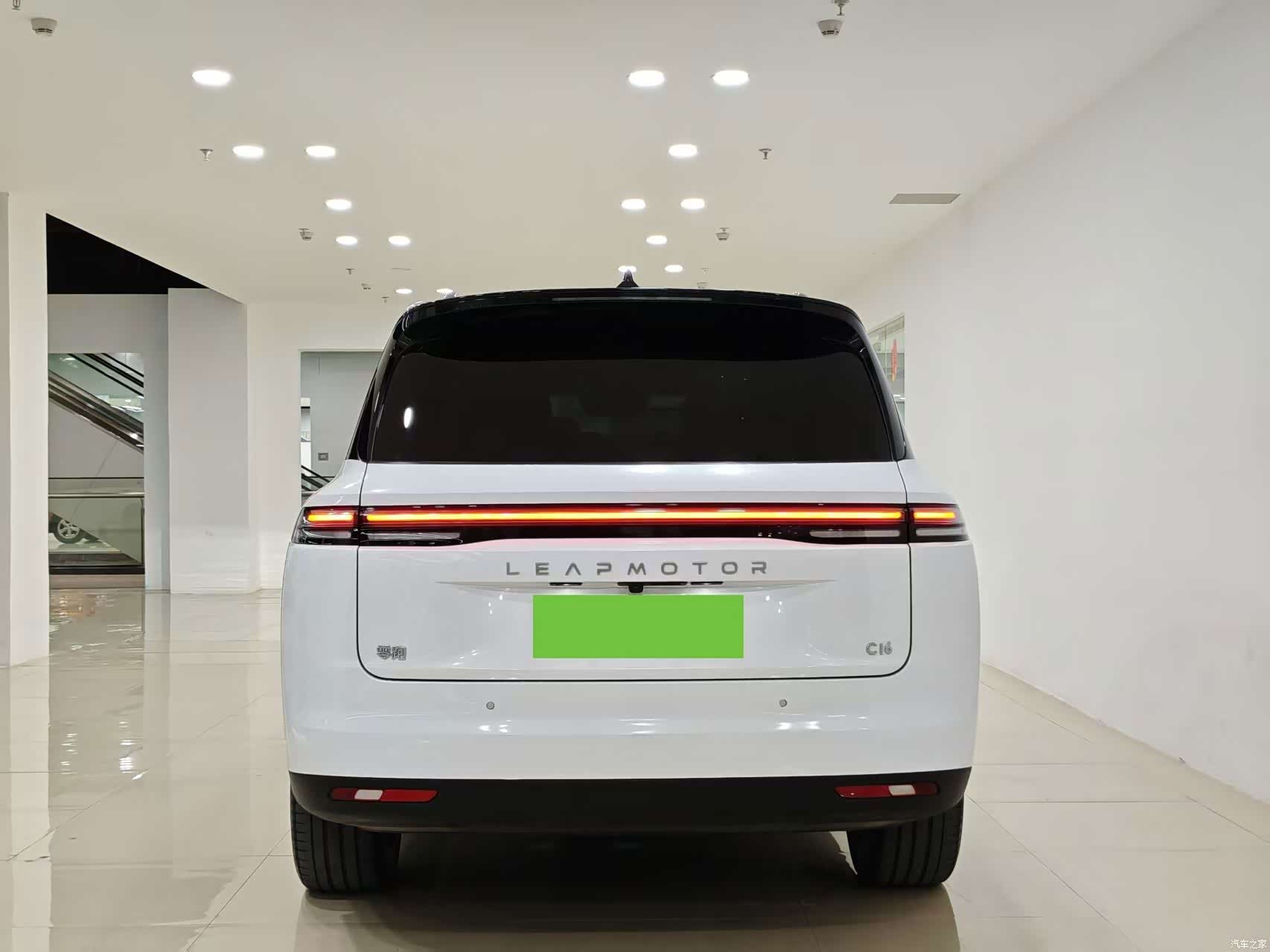 Leapmotor C16, 2024 все фото