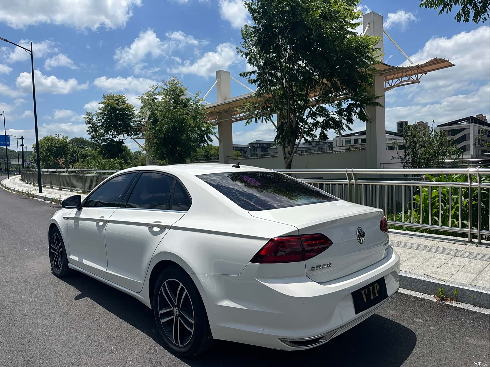 Volkswagen Lamando, 2019 4