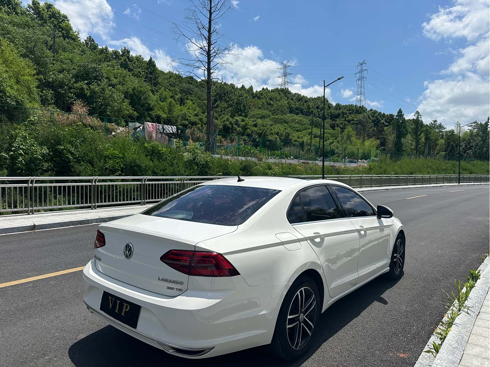 Volkswagen Lamando, 2019 6