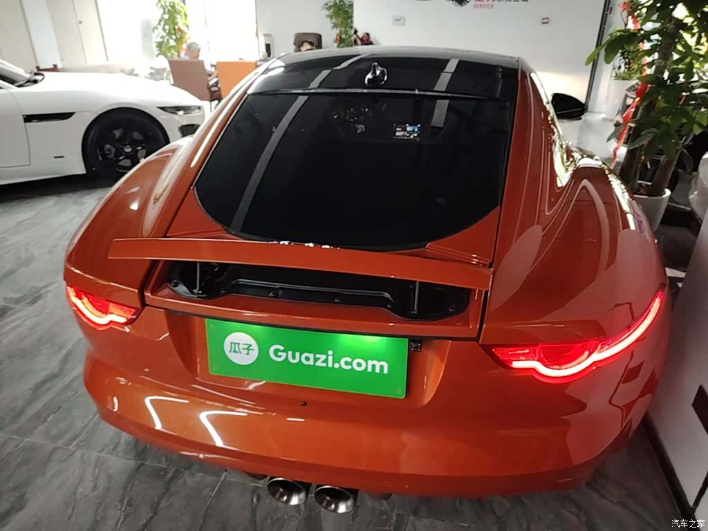 Jaguar F-TYPE, 2016 6