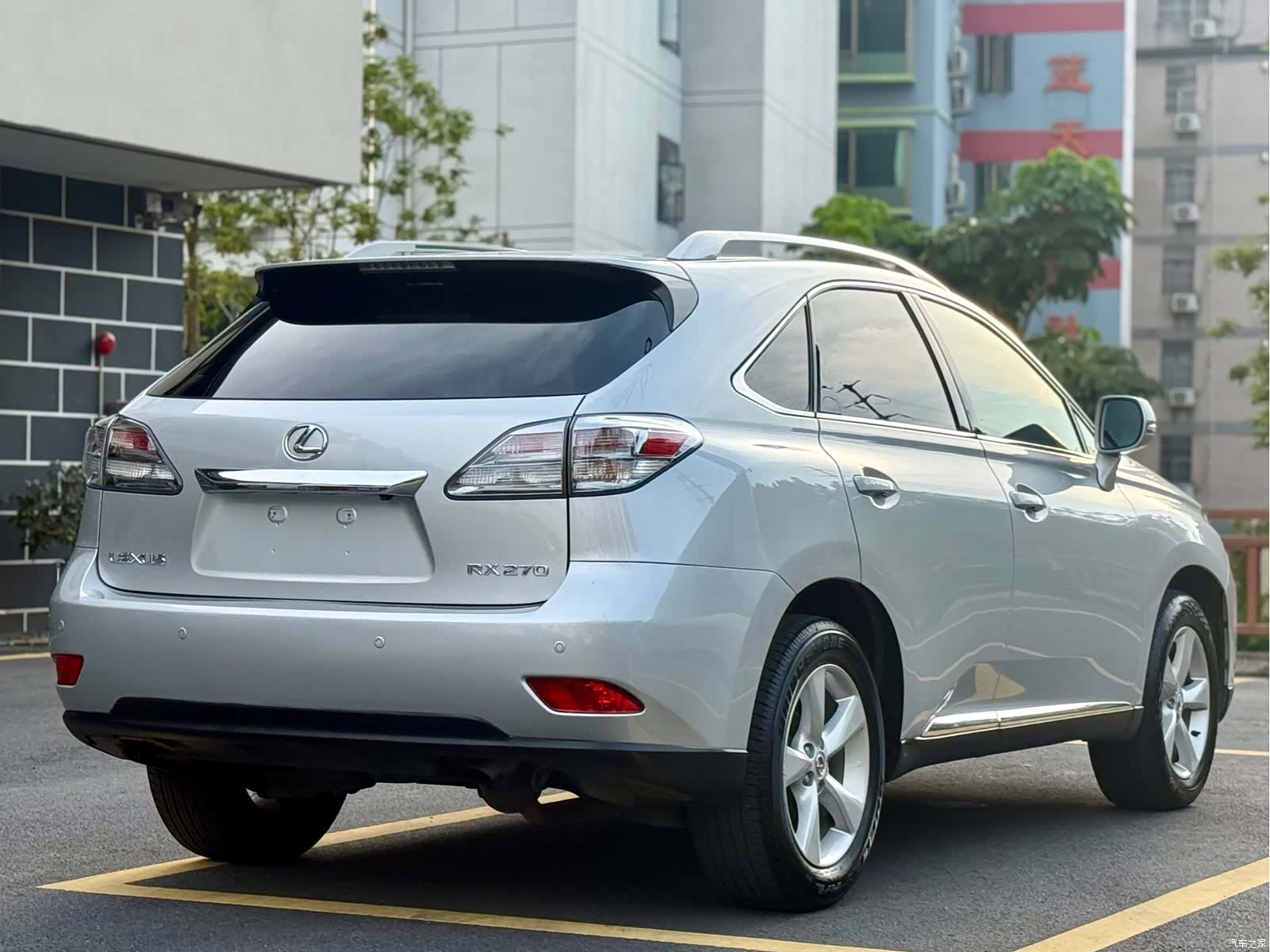 Lexus RX, 2011 6