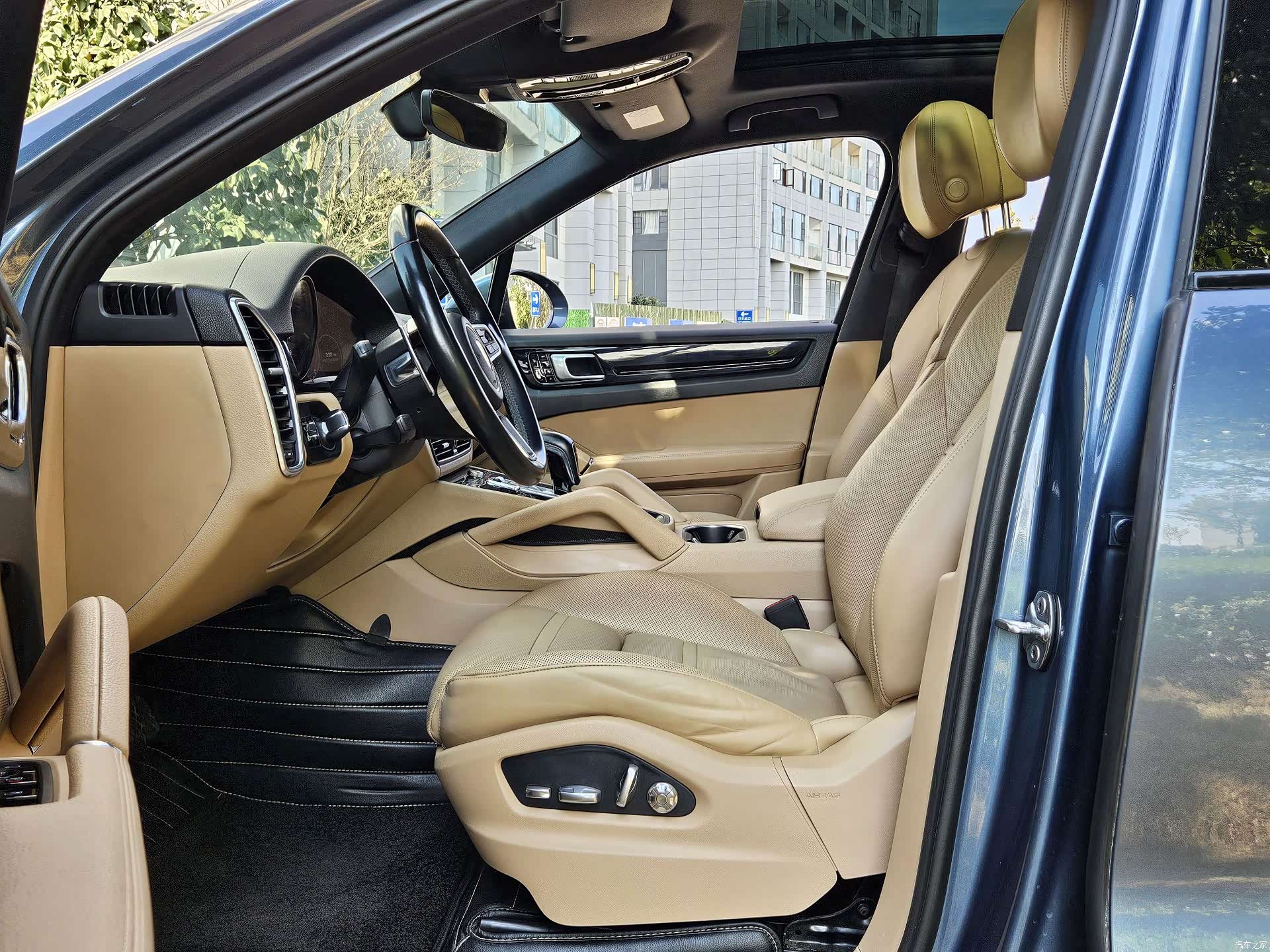 Porsche Cayenne, 2018 4