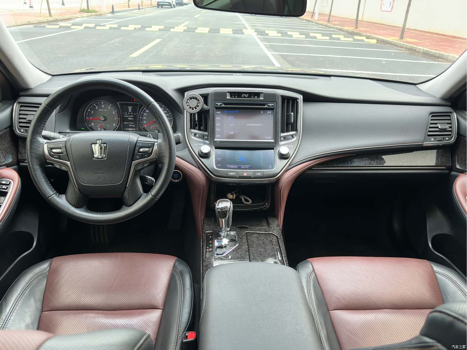 Toyota Crown, 2020 11