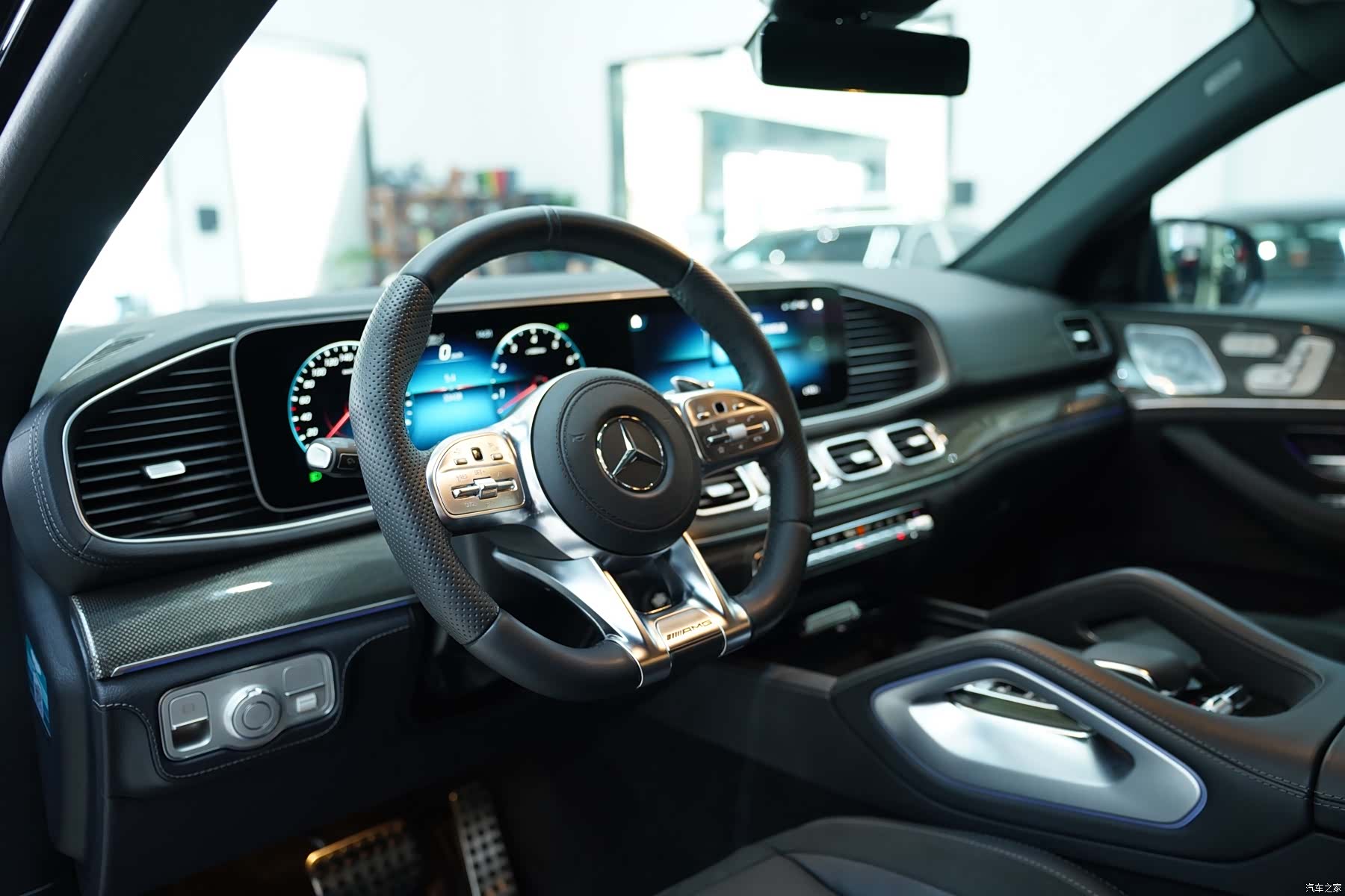 Mercedes-Benz GLE, 2021 10