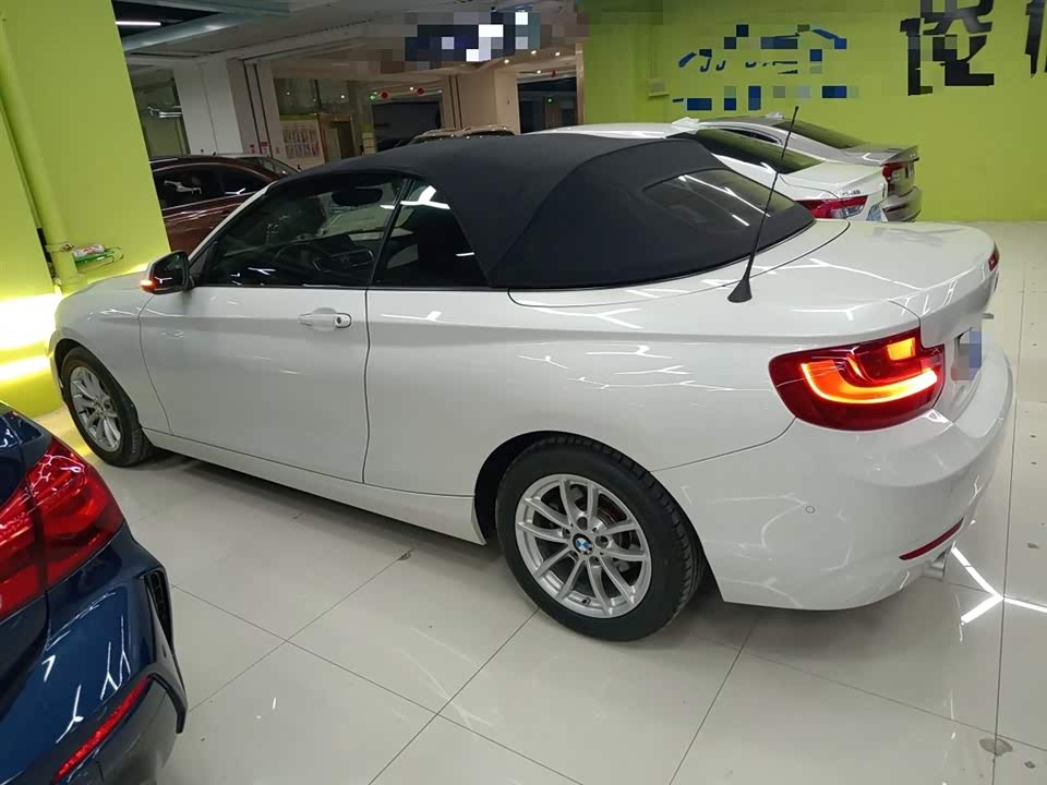 BMW 2 series