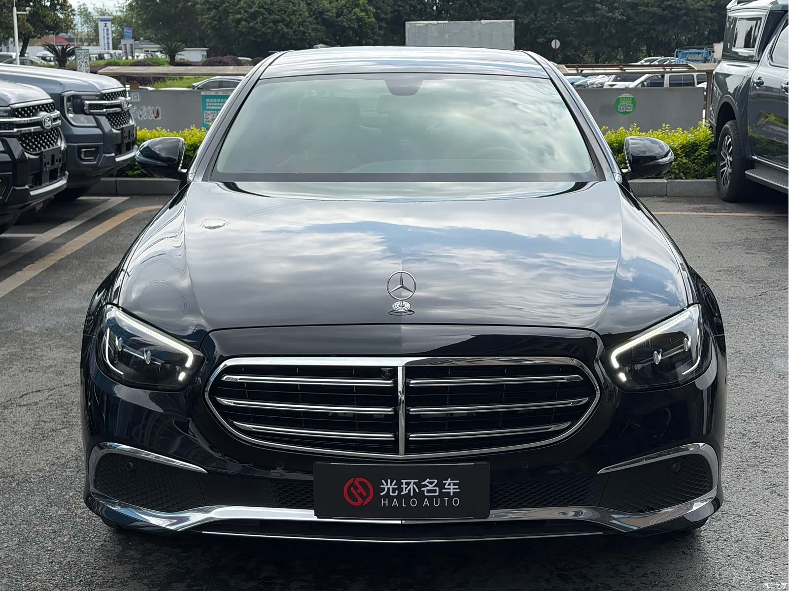 Mercedes-Benz E-Class, 2022 2