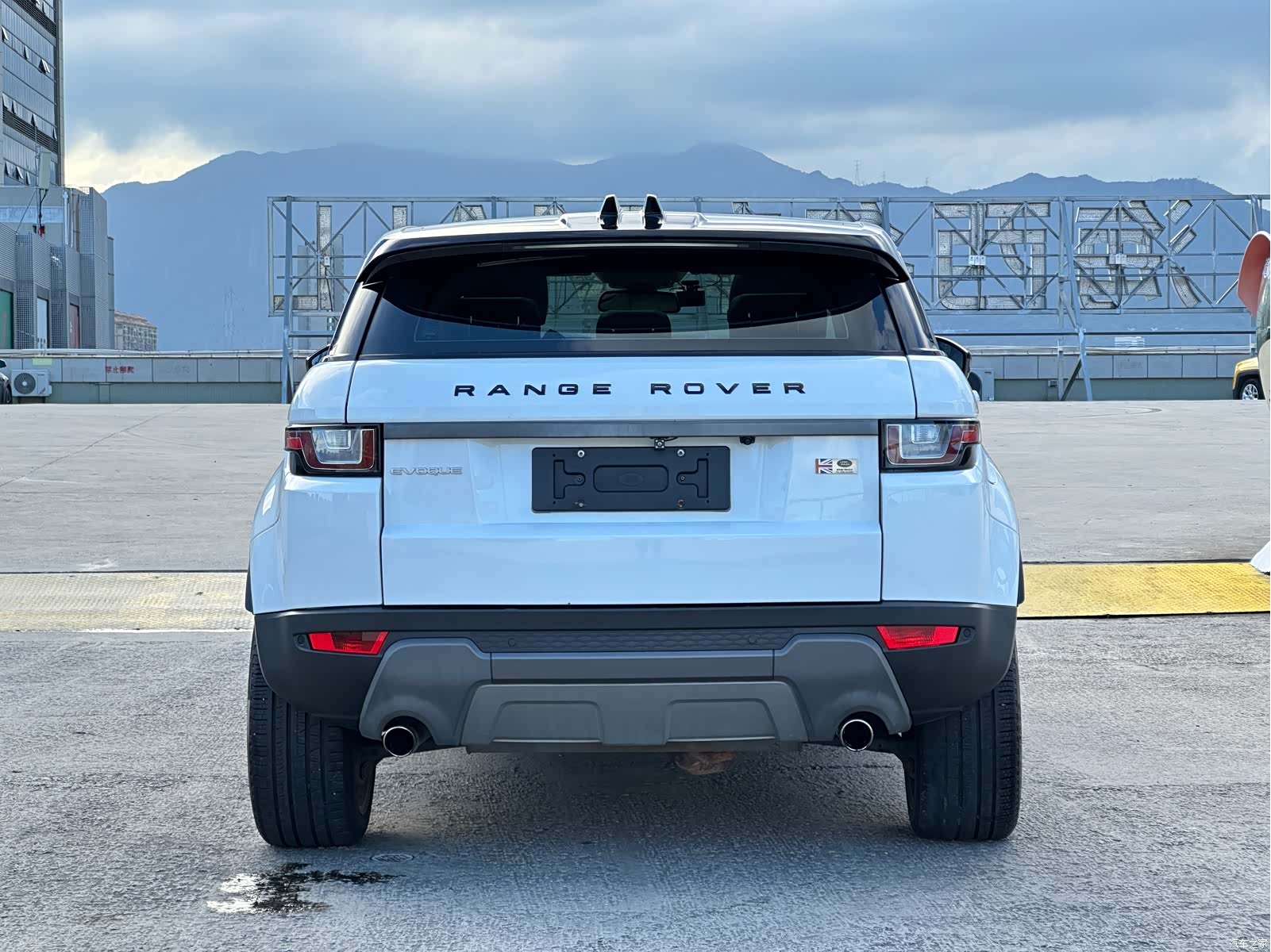 Land Rover Range Rover, 2017 10