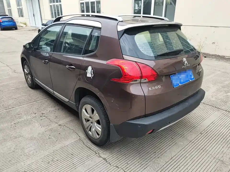 Peugeot 2008