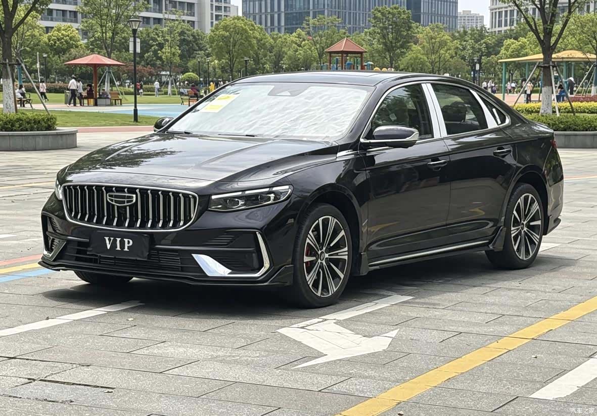 Geely Preface, 2026 1