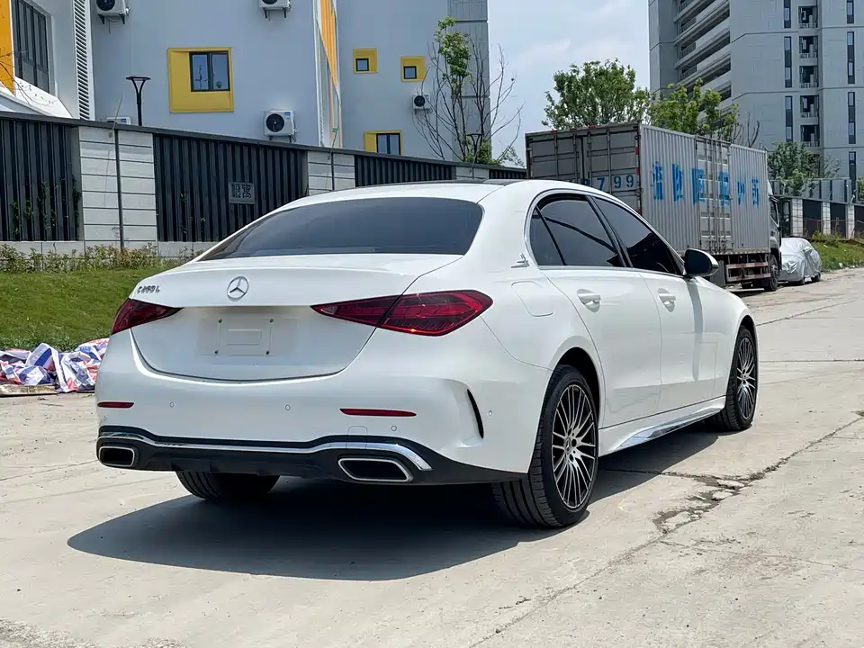 Mercedes-Benz Class C