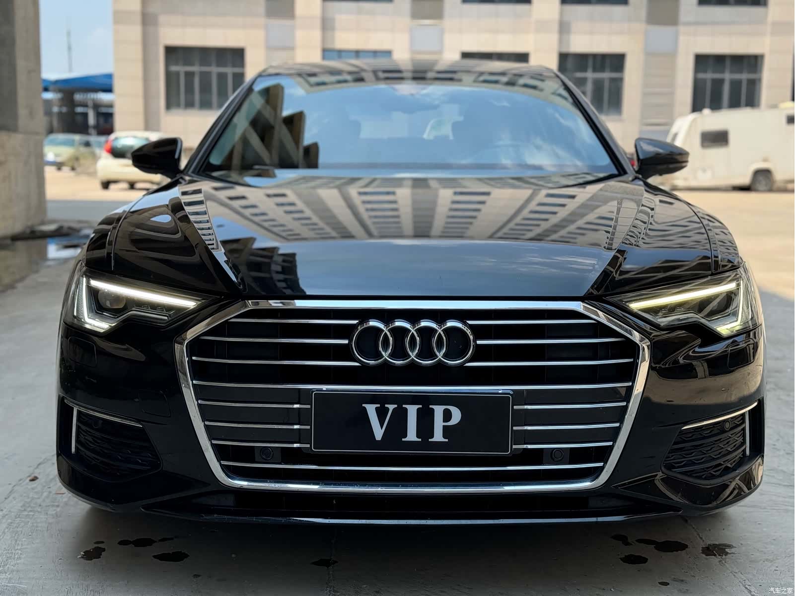 Audi A6L, 2021 2