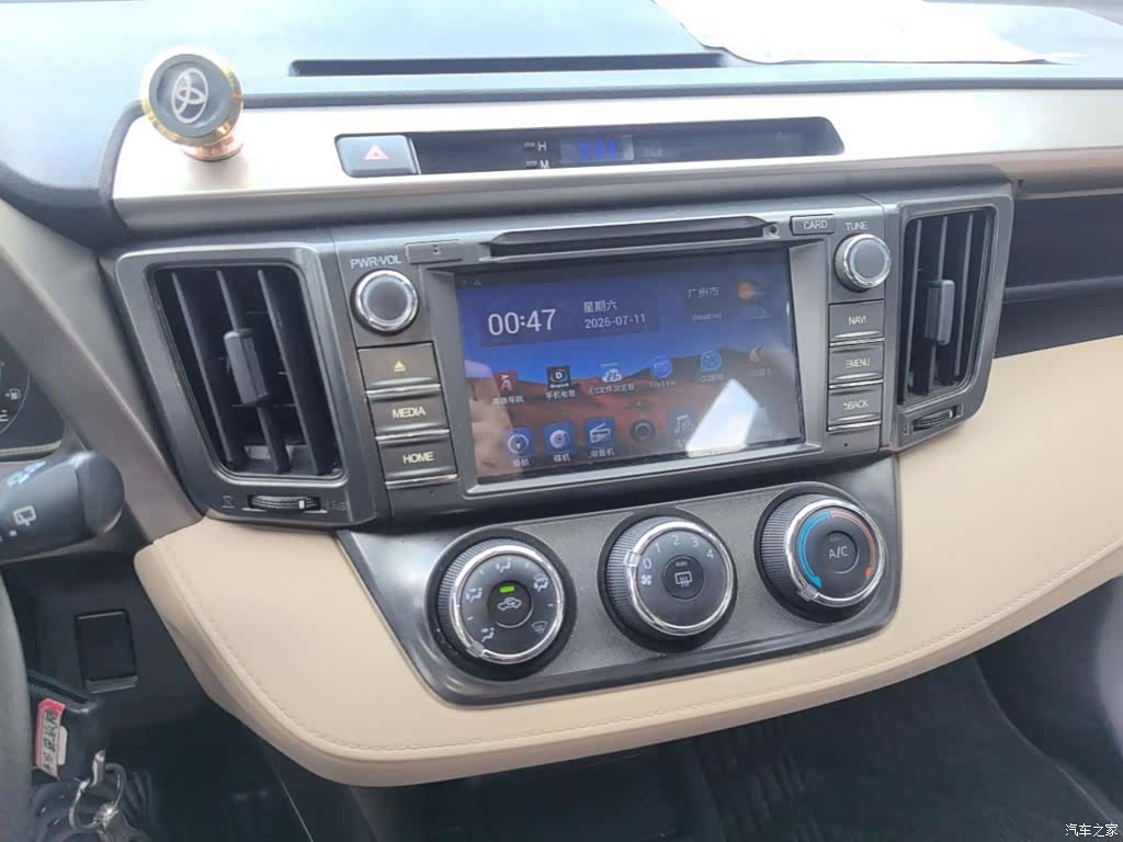 Toyota RAV4, 2015 13