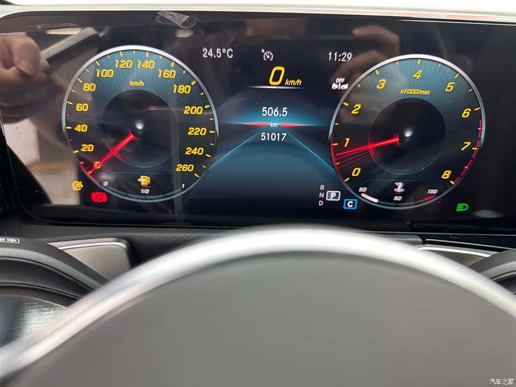 Mercedes-Benz GLB, 2023 11