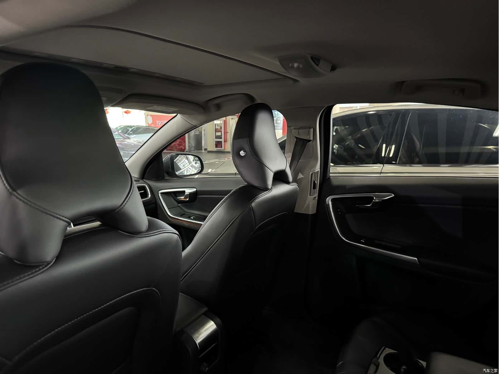 Volvo S60, 2017 8