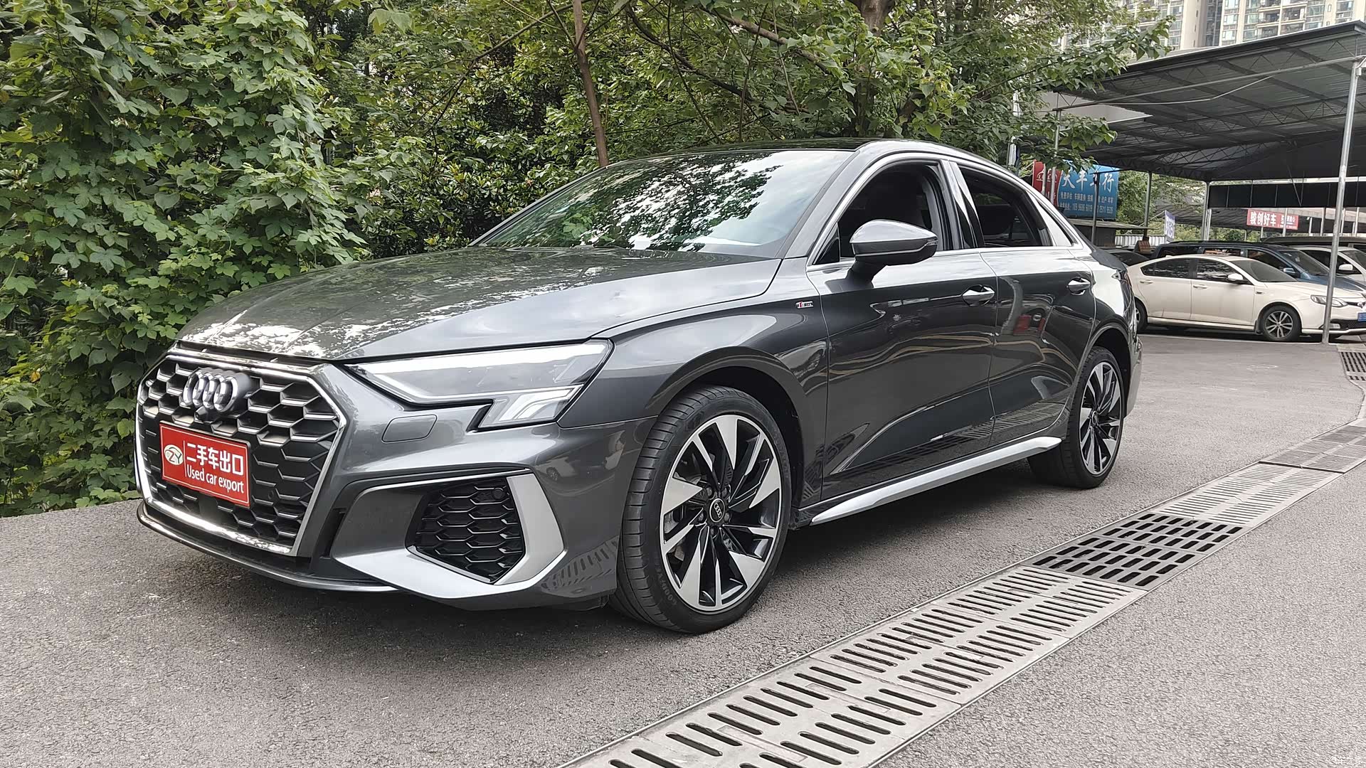 Audi A3, 2023 1