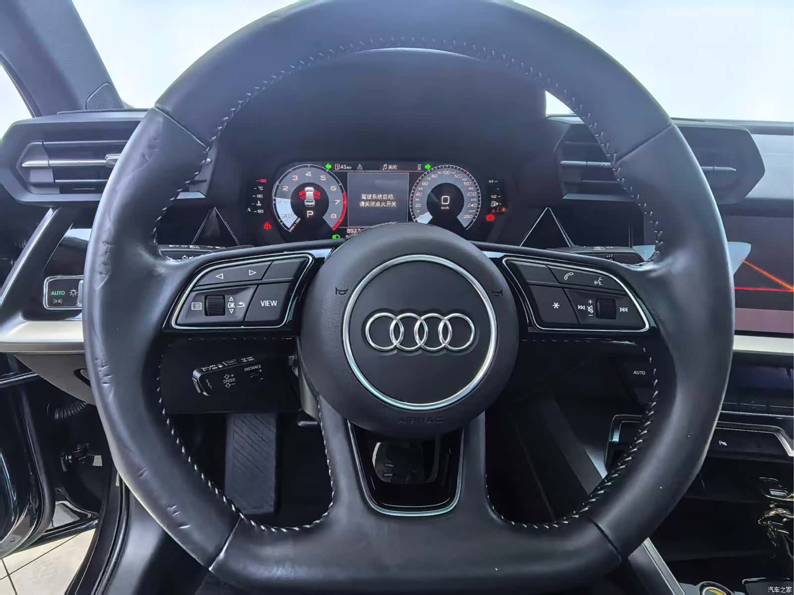 Audi A3, 2022 12
