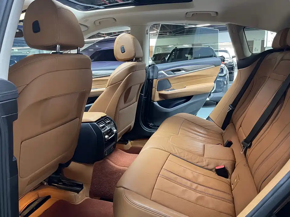 BMW 6 series GT