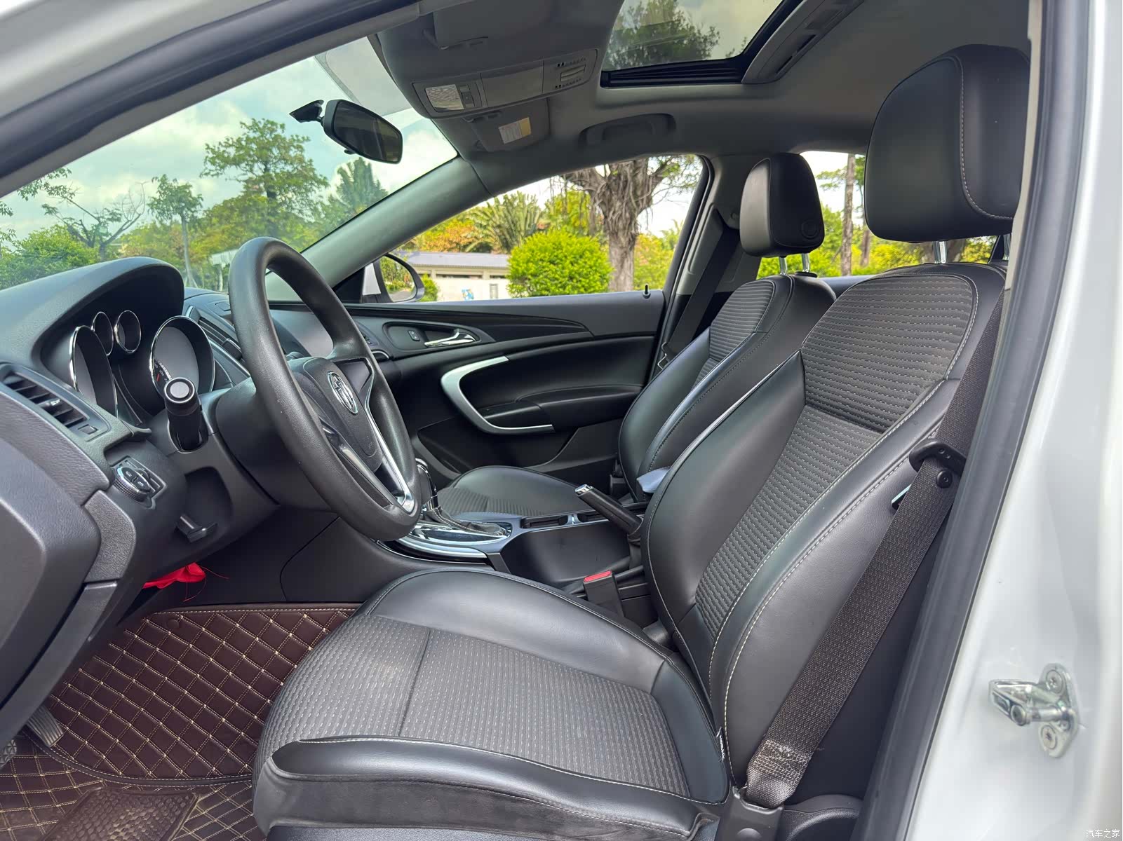 Buick Regal, 2017 все фото