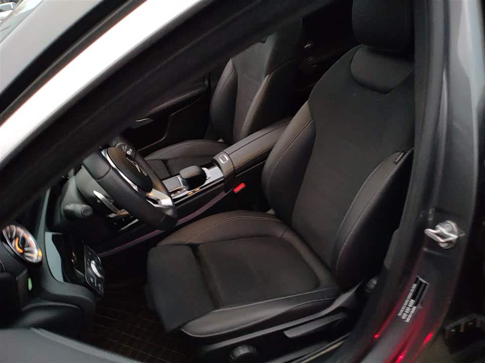 Mercedes-Benz Class A