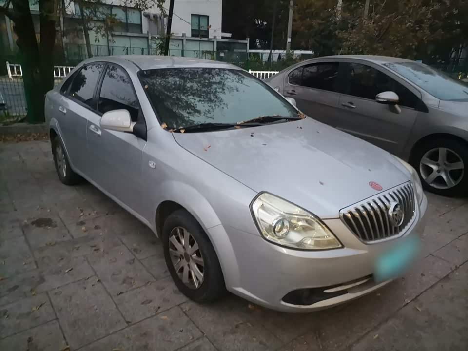 Buick Excelle