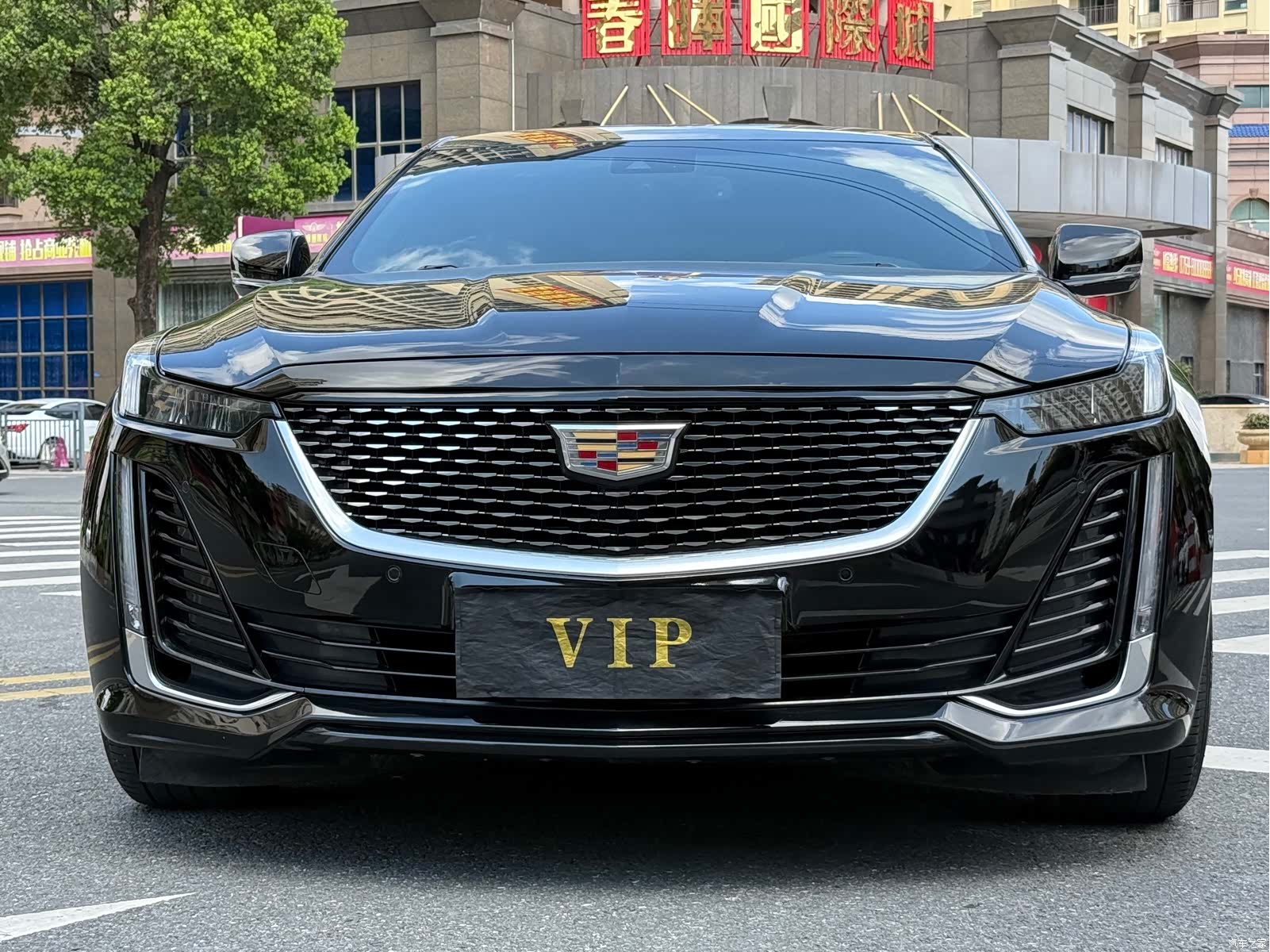 Cadillac CT5, 2023 2