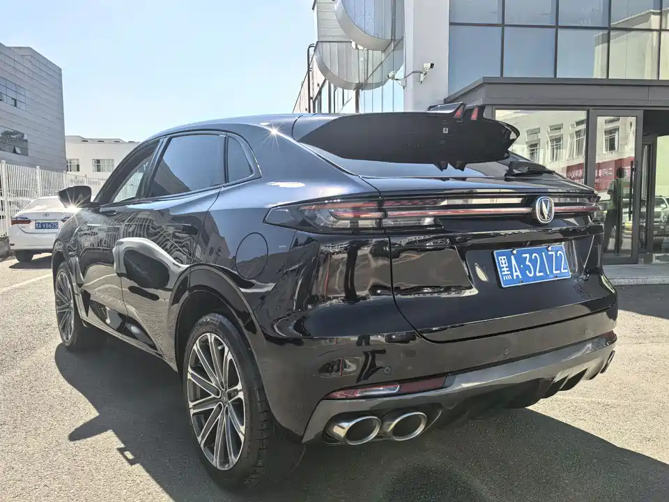 Changan UNI-K