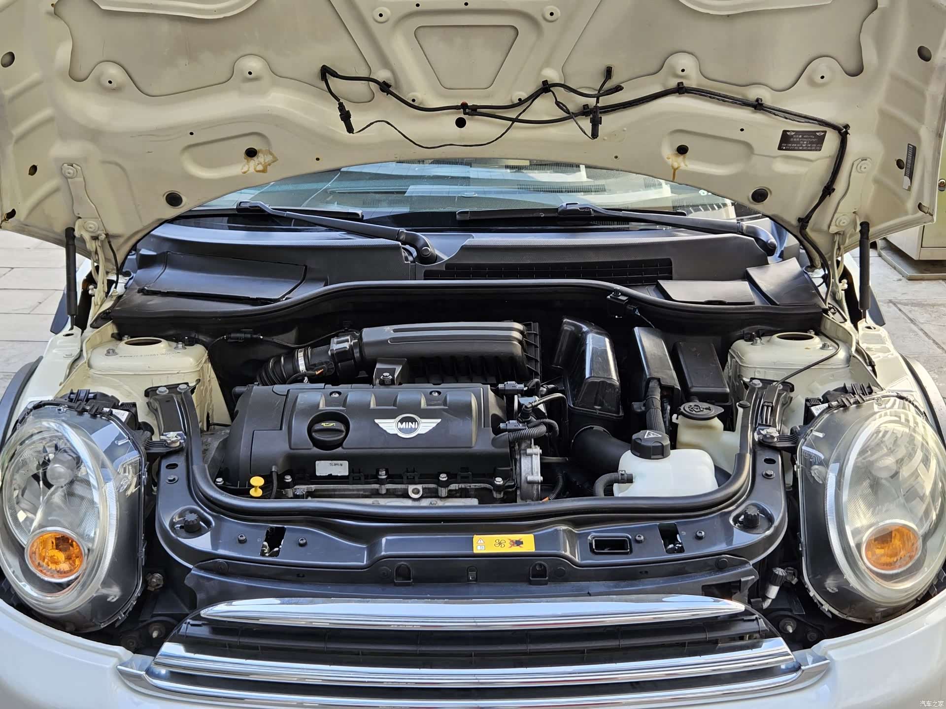 Mini Clubman, 2012 все фото