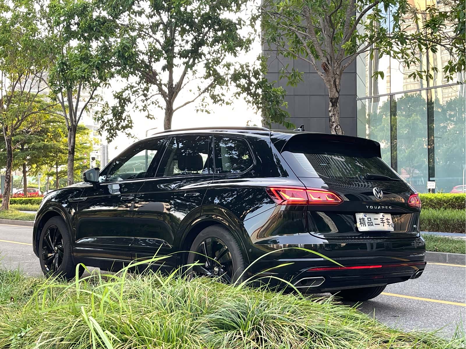 Volkswagen Touareg, 2024 2