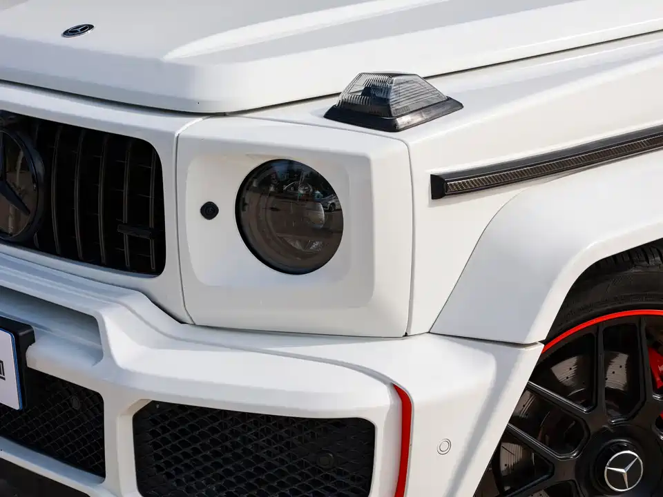 Mercedes-Benz G-class AMG