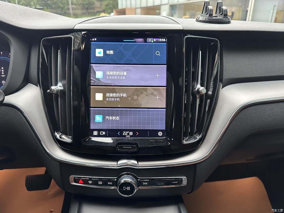 Volvo XC60, 2024 12