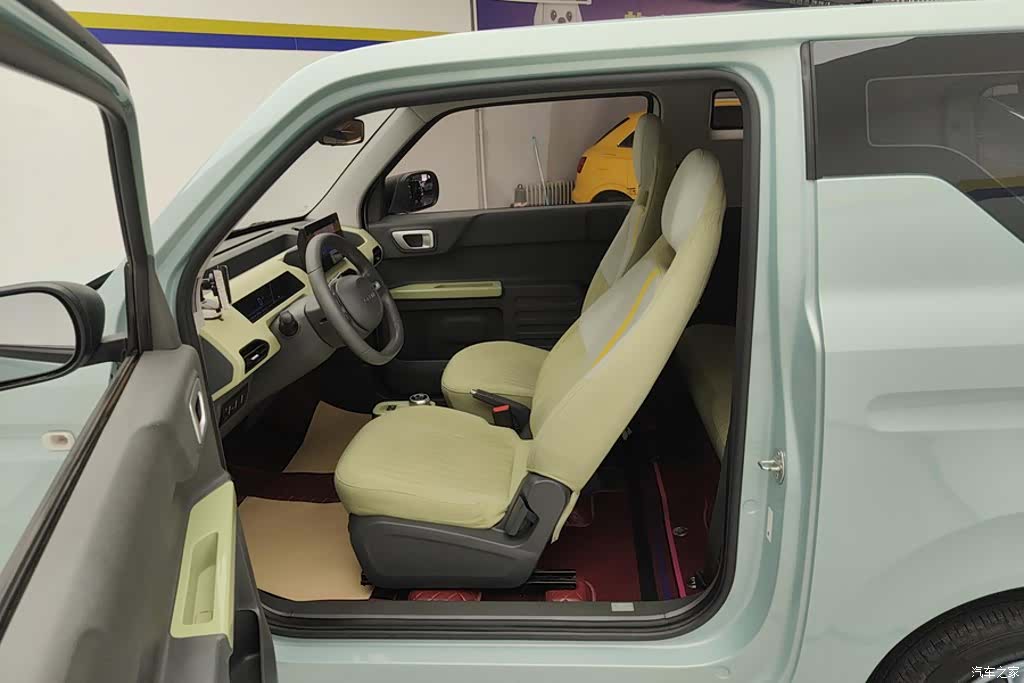 Geely Panda, 2023 9